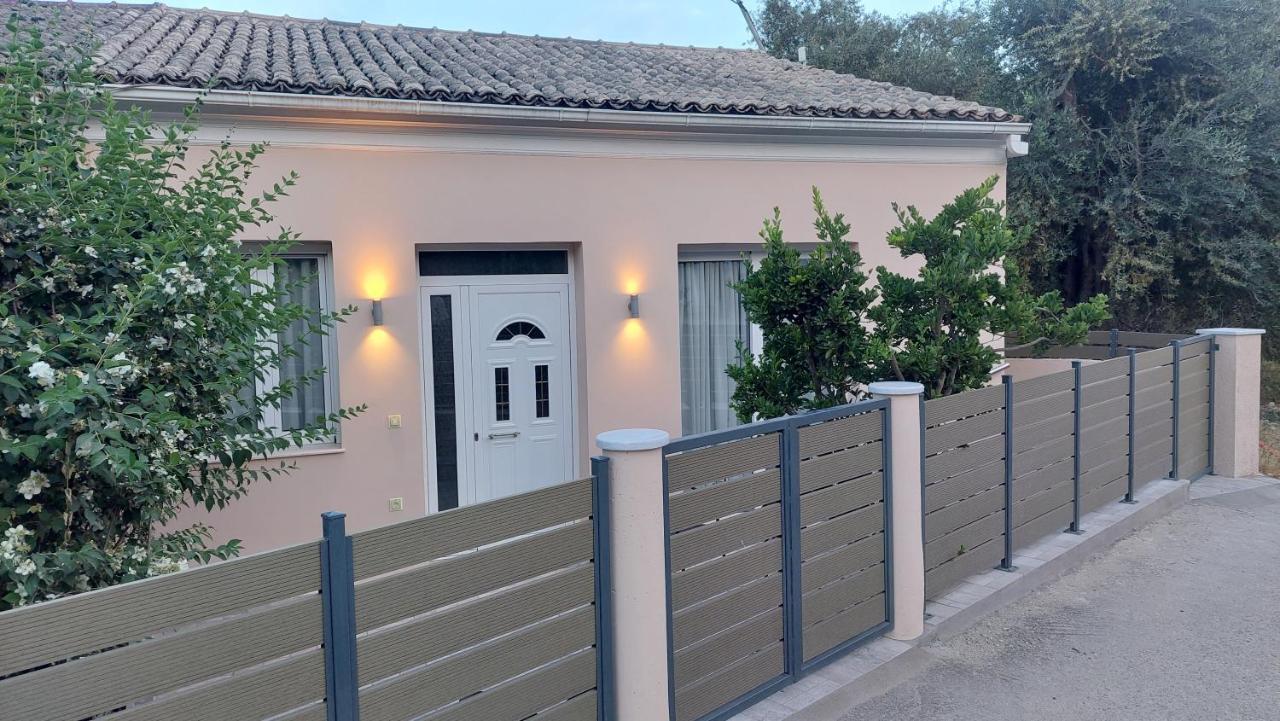 Aphrodite House Limni  Exterior foto