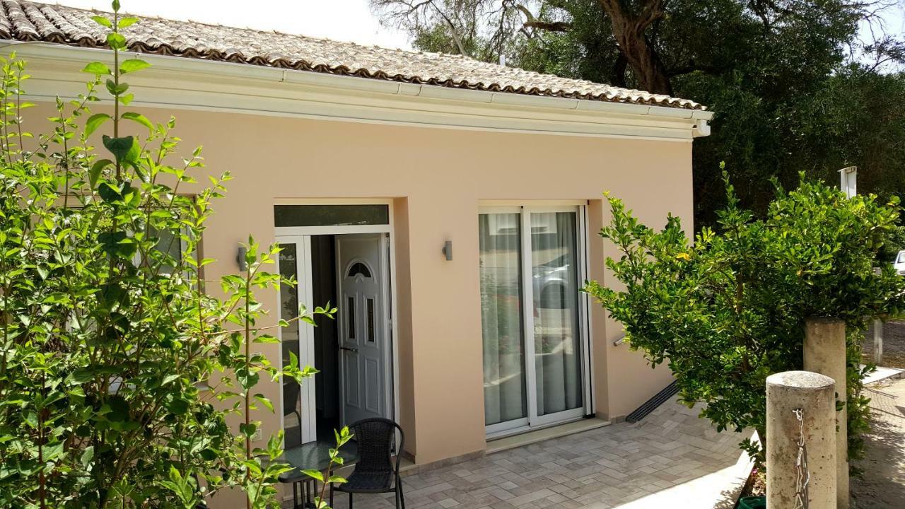 Aphrodite House Limni  Exterior foto