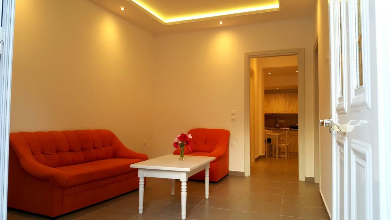 Aphrodite House Limni  Exterior foto